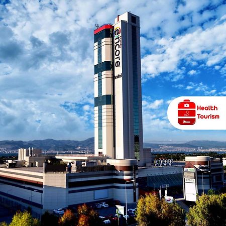 Ramada Encore By Wyndham İzmir Ngoại thất bức ảnh