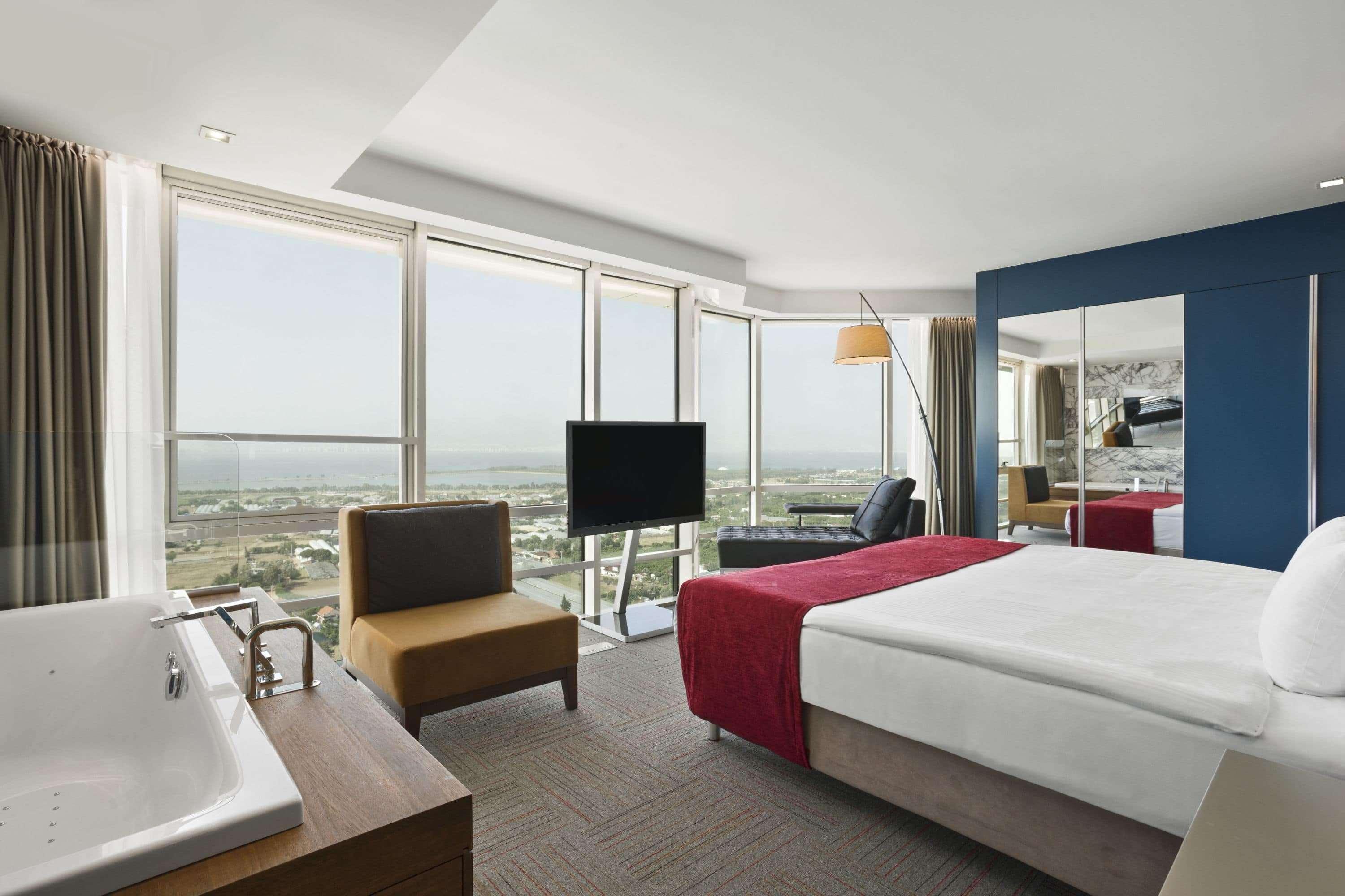 Ramada Encore By Wyndham İzmir Ngoại thất bức ảnh