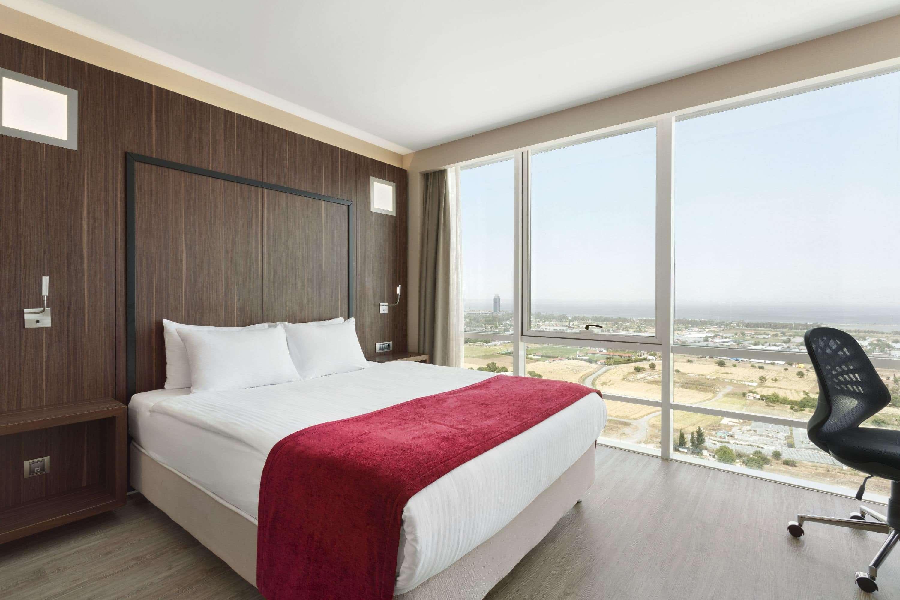 Ramada Encore By Wyndham İzmir Ngoại thất bức ảnh