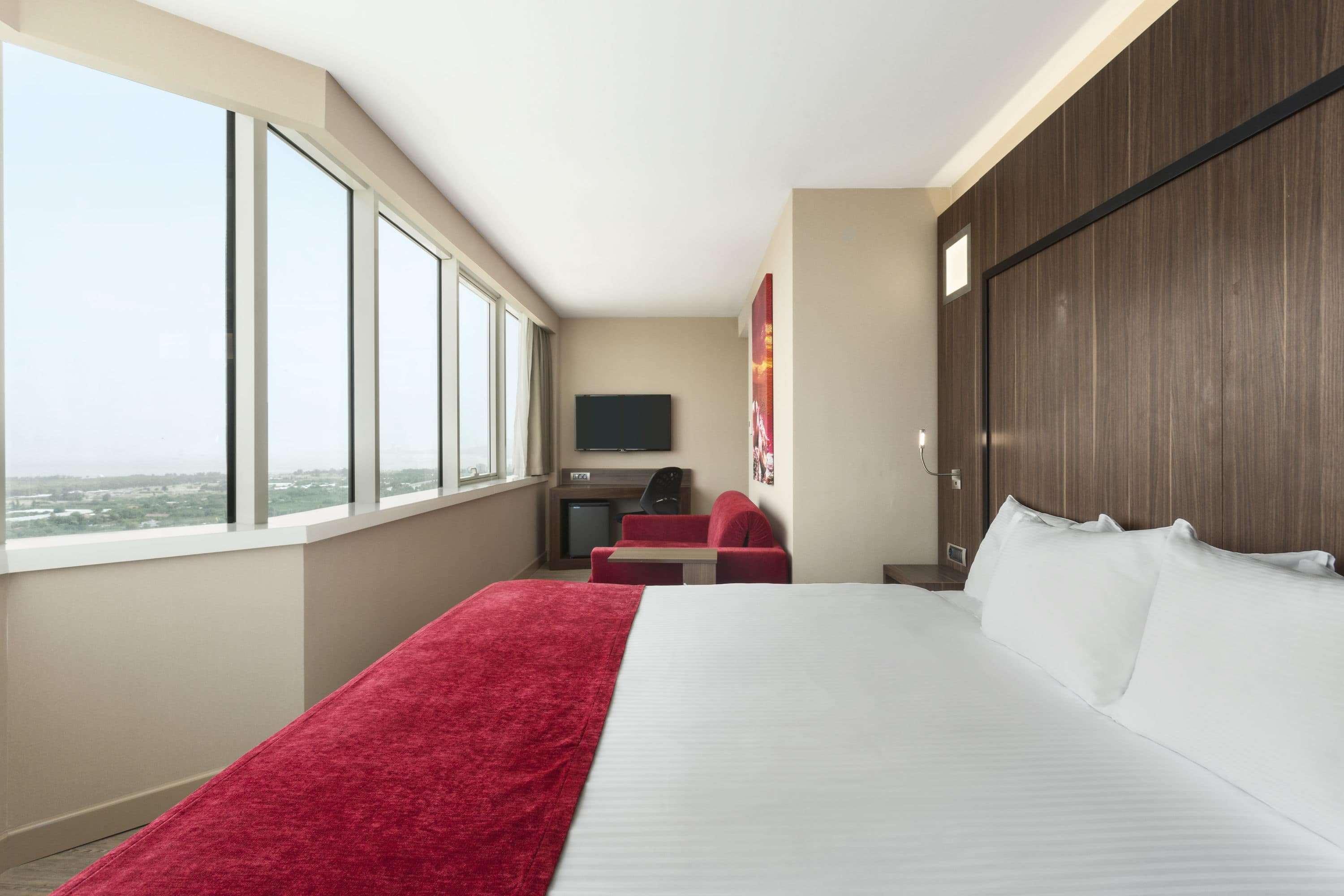 Ramada Encore By Wyndham İzmir Ngoại thất bức ảnh