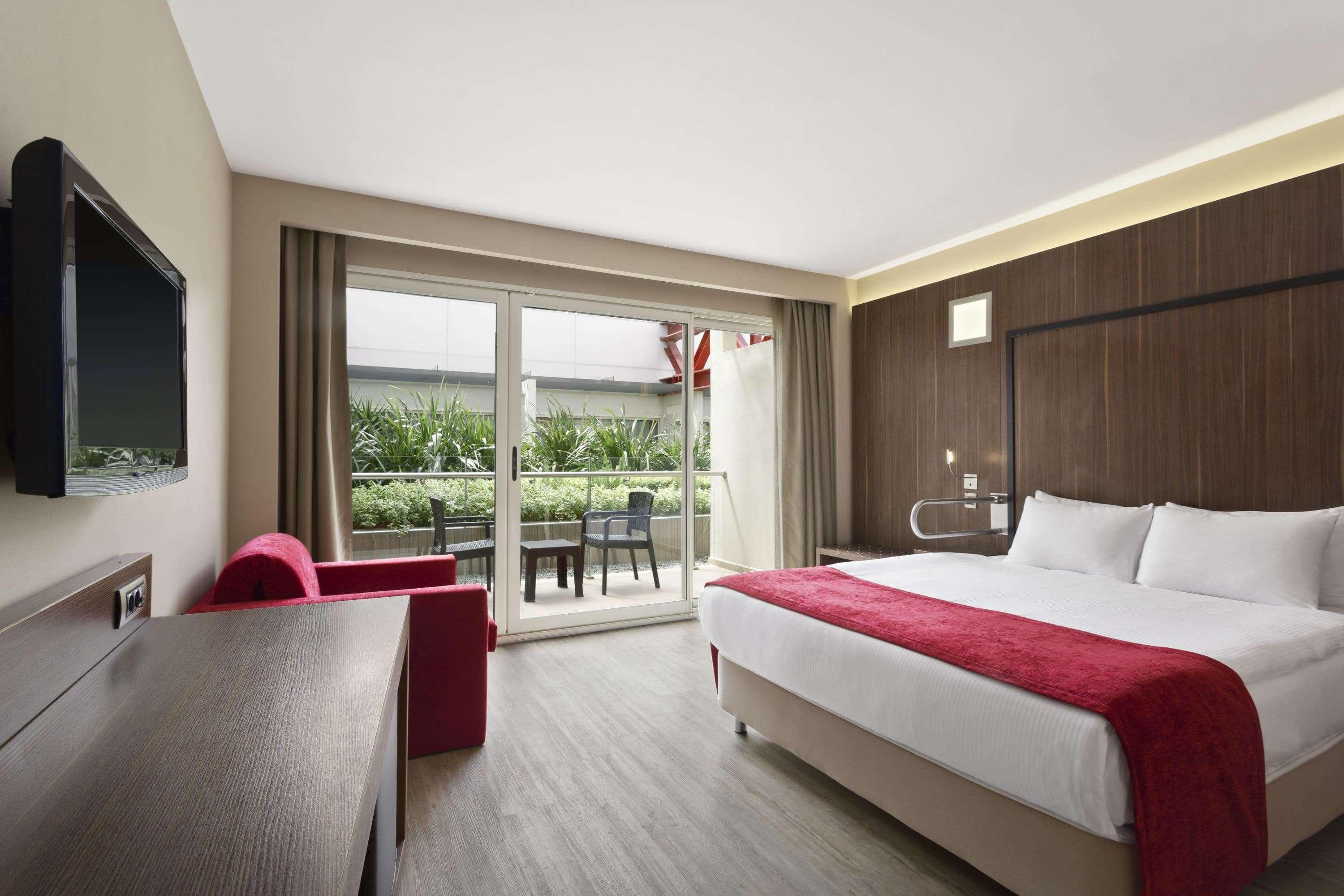 Ramada Encore By Wyndham İzmir Ngoại thất bức ảnh