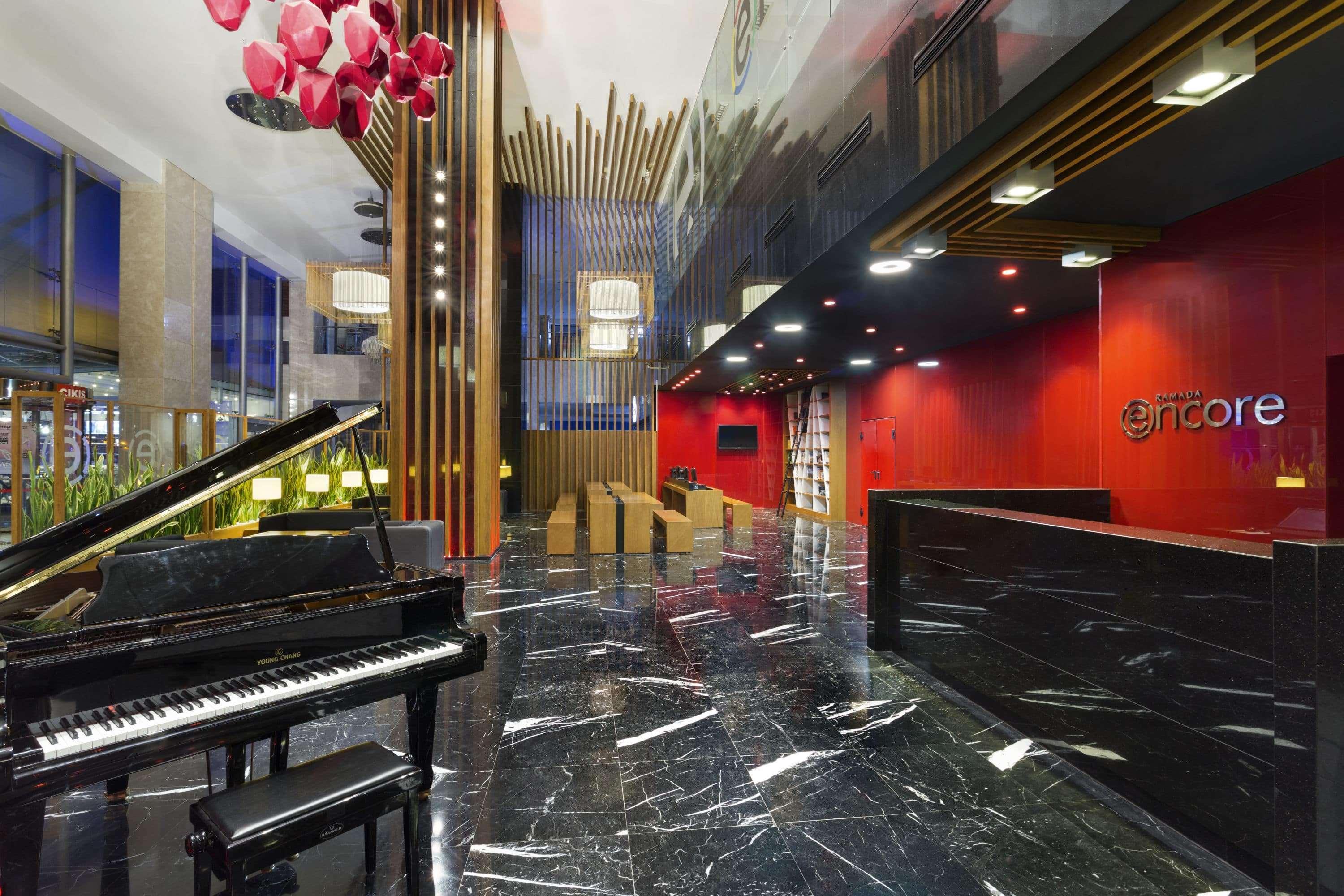 Ramada Encore By Wyndham İzmir Ngoại thất bức ảnh