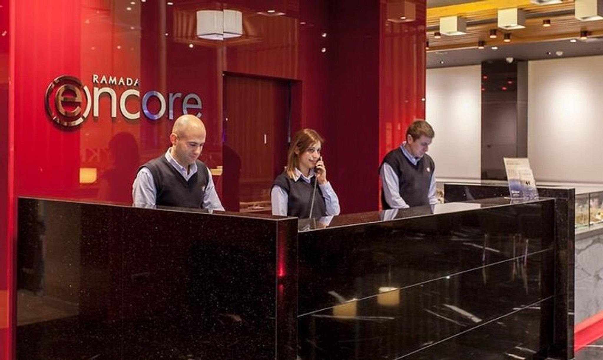 Ramada Encore By Wyndham İzmir Ngoại thất bức ảnh