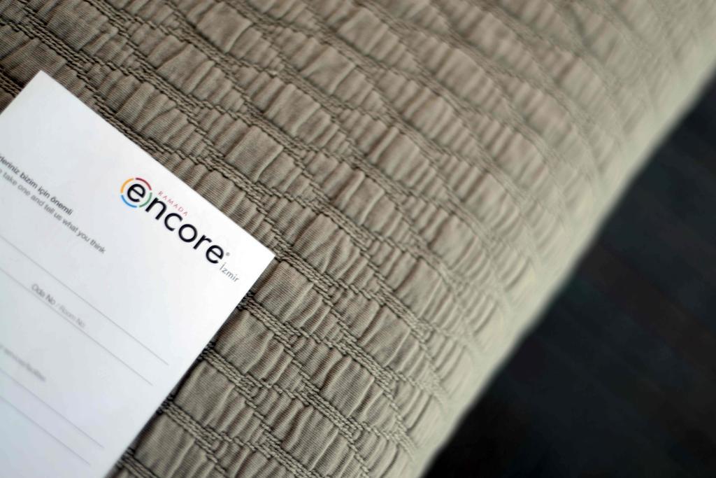 Ramada Encore By Wyndham İzmir Ngoại thất bức ảnh