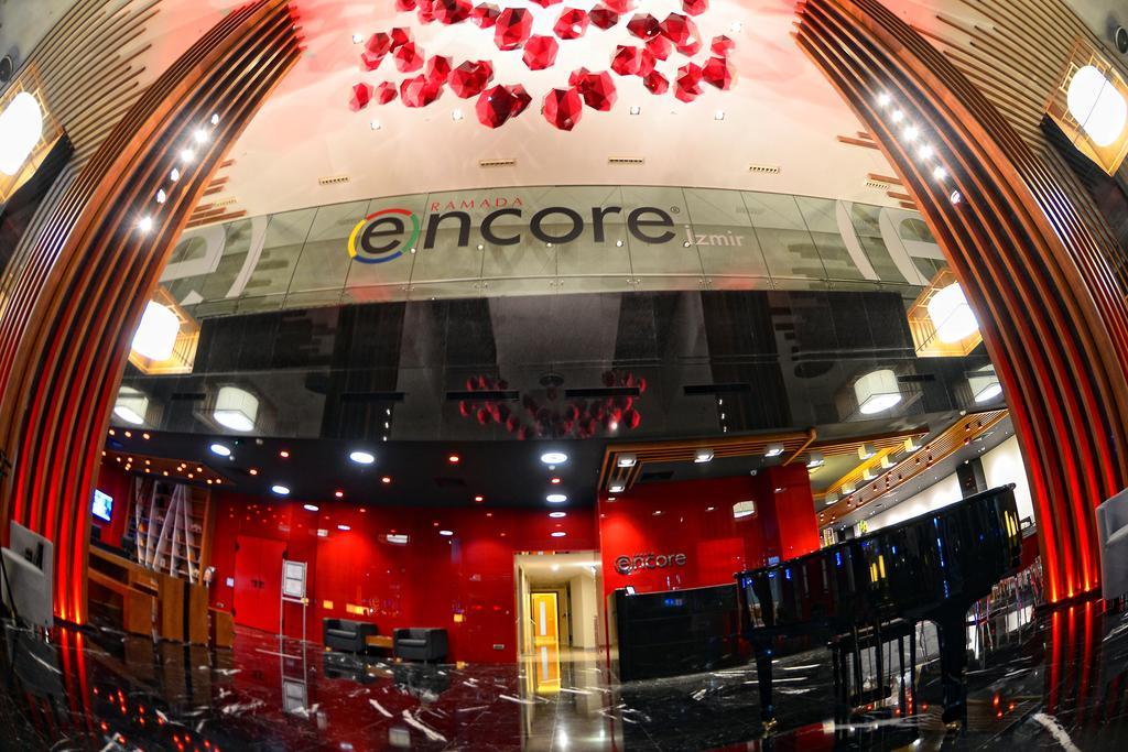 Ramada Encore By Wyndham İzmir Ngoại thất bức ảnh