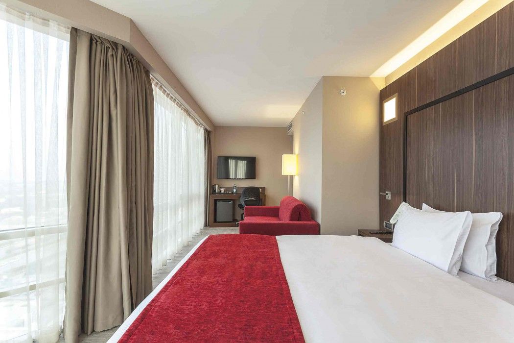 Ramada Encore By Wyndham İzmir Ngoại thất bức ảnh