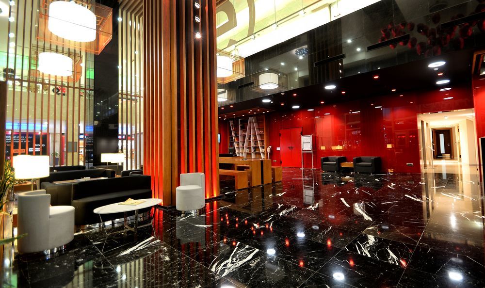 Ramada Encore By Wyndham İzmir Ngoại thất bức ảnh