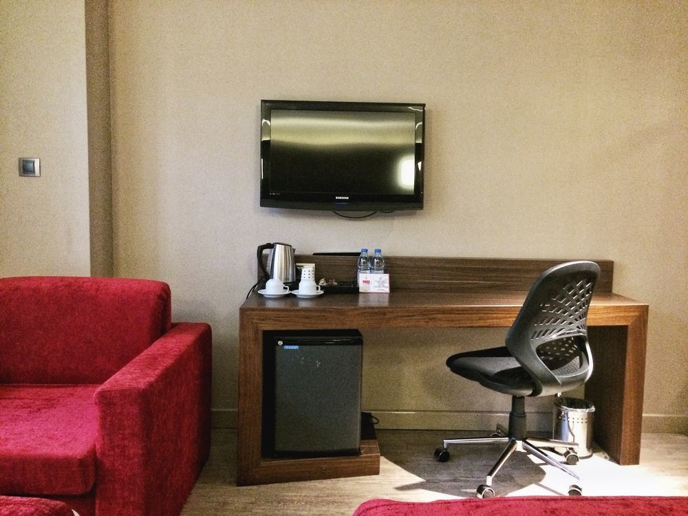 Ramada Encore By Wyndham İzmir Ngoại thất bức ảnh